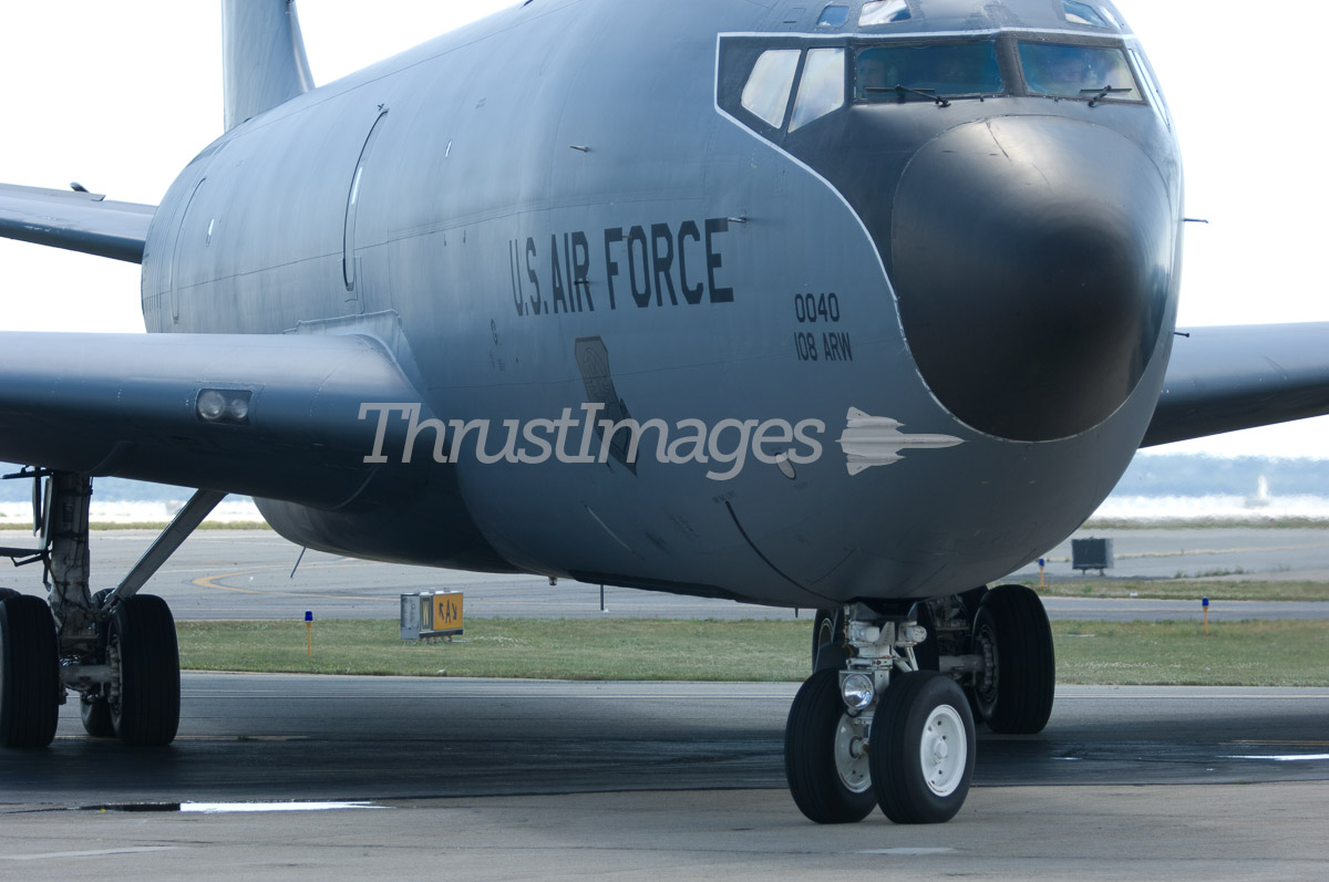 Boeing KC-135E Stratotanker